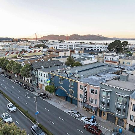 Surestay By Best Western San Francisco Marina District Экстерьер фото