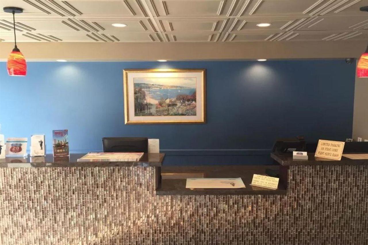 Surestay By Best Western San Francisco Marina District Экстерьер фото