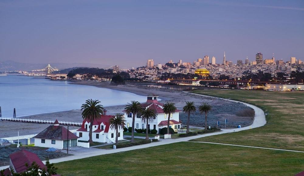 Surestay By Best Western San Francisco Marina District Экстерьер фото