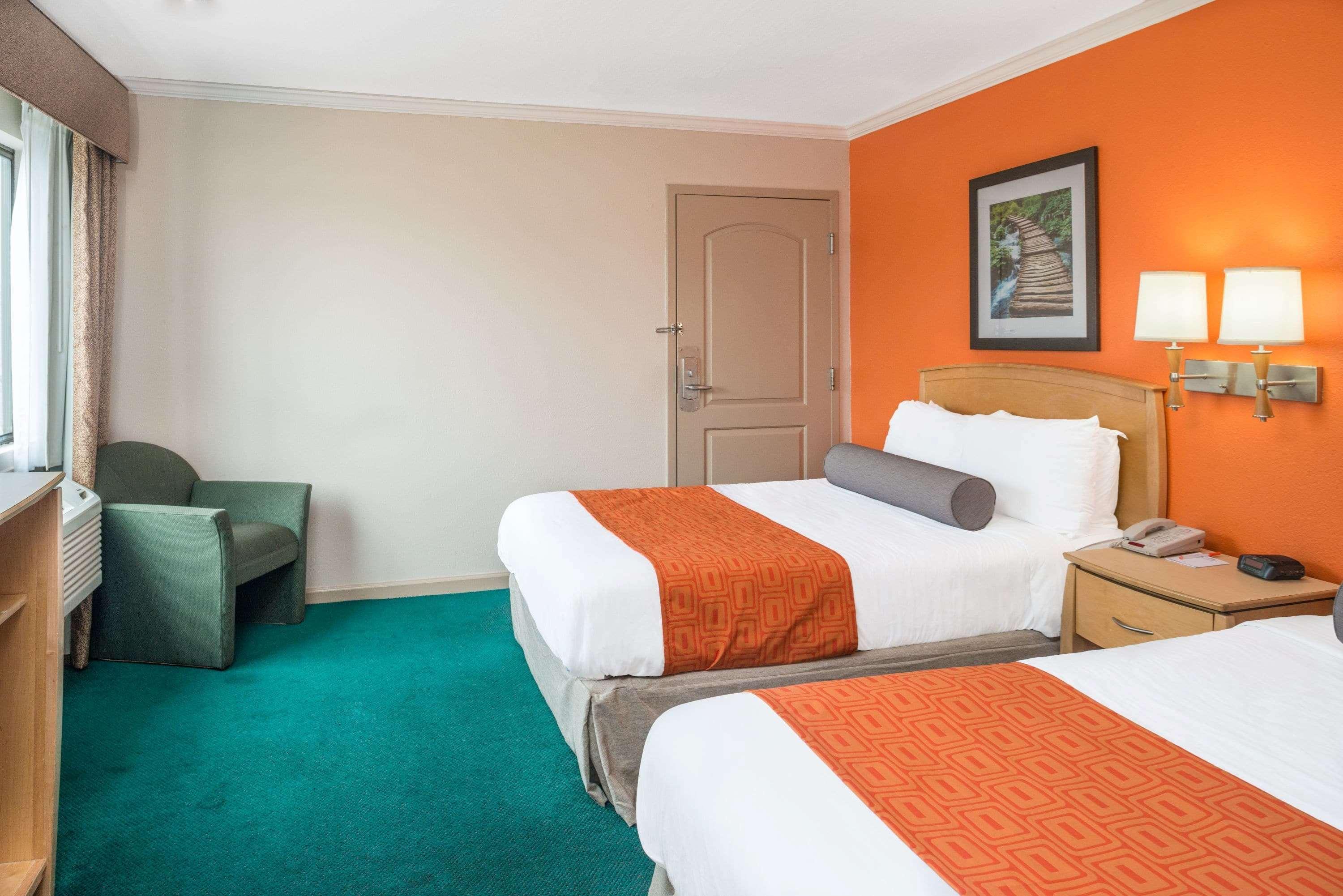 Surestay By Best Western San Francisco Marina District Экстерьер фото