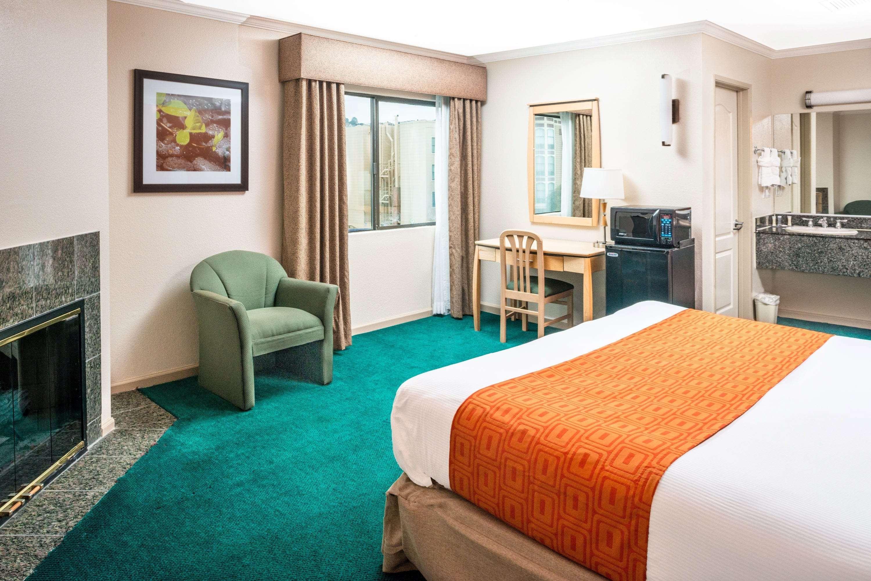 Surestay By Best Western San Francisco Marina District Экстерьер фото