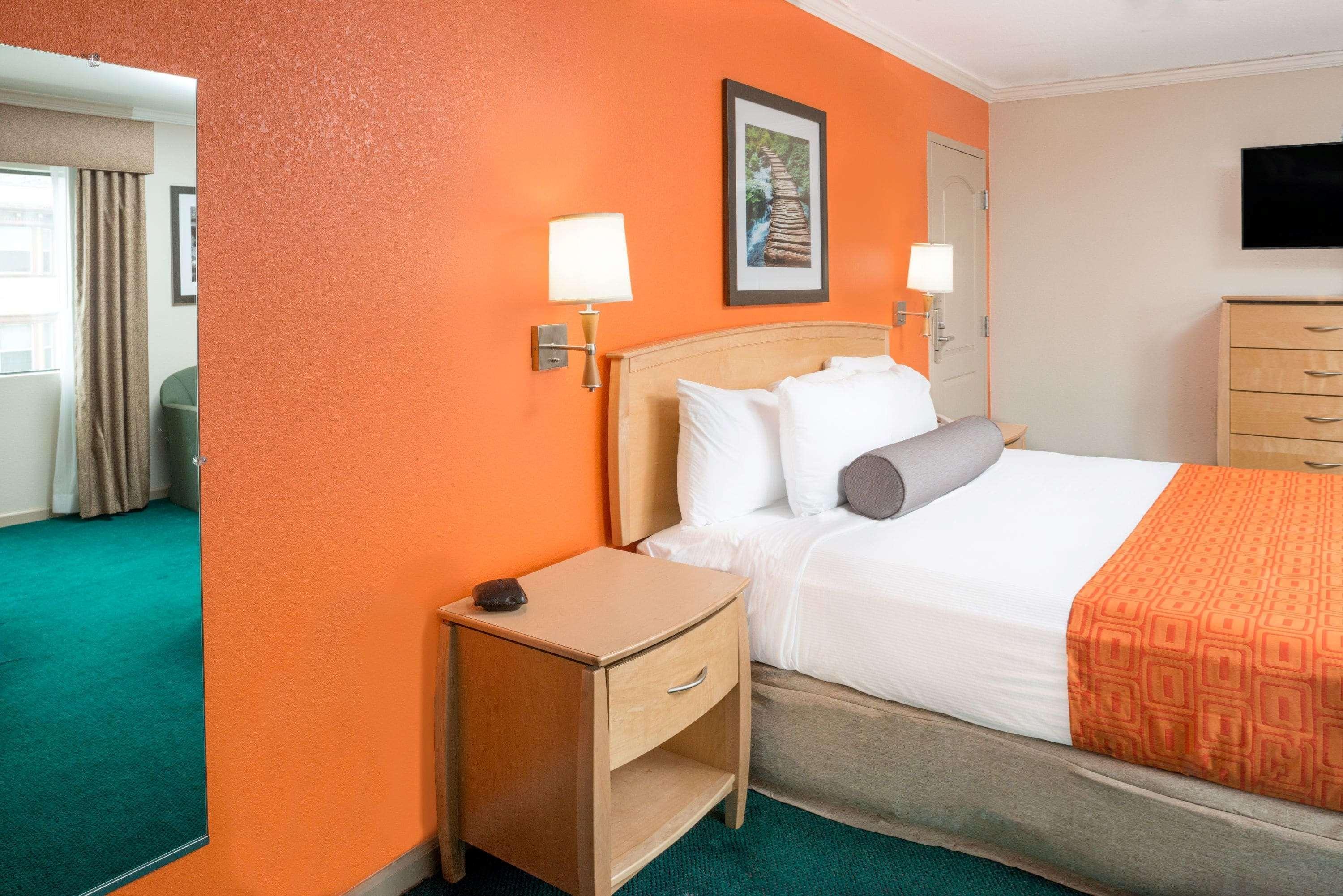 Surestay By Best Western San Francisco Marina District Экстерьер фото
