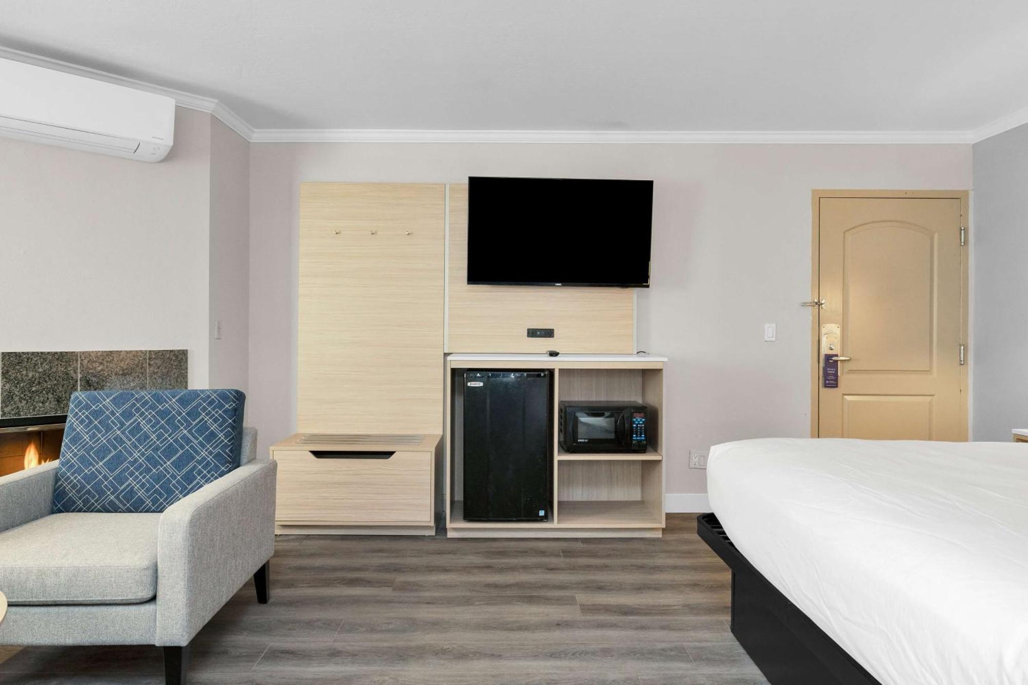 Surestay By Best Western San Francisco Marina District Экстерьер фото