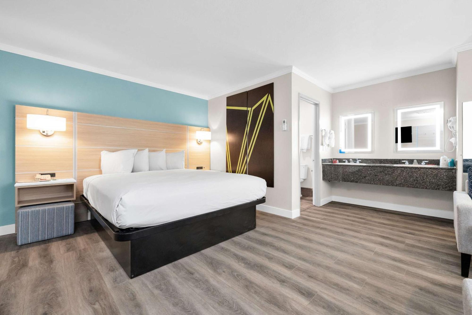 Surestay By Best Western San Francisco Marina District Экстерьер фото