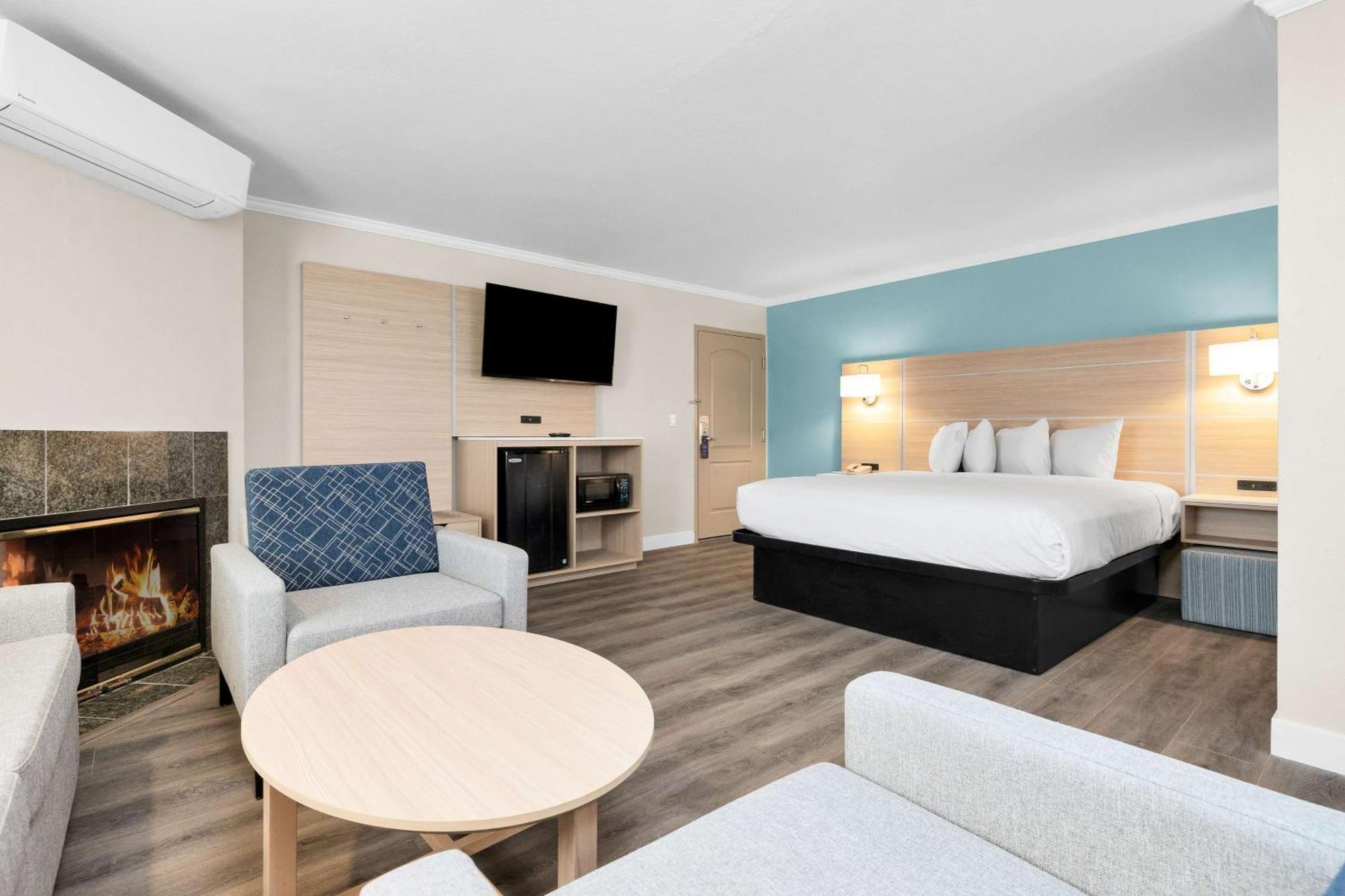 Surestay By Best Western San Francisco Marina District Экстерьер фото