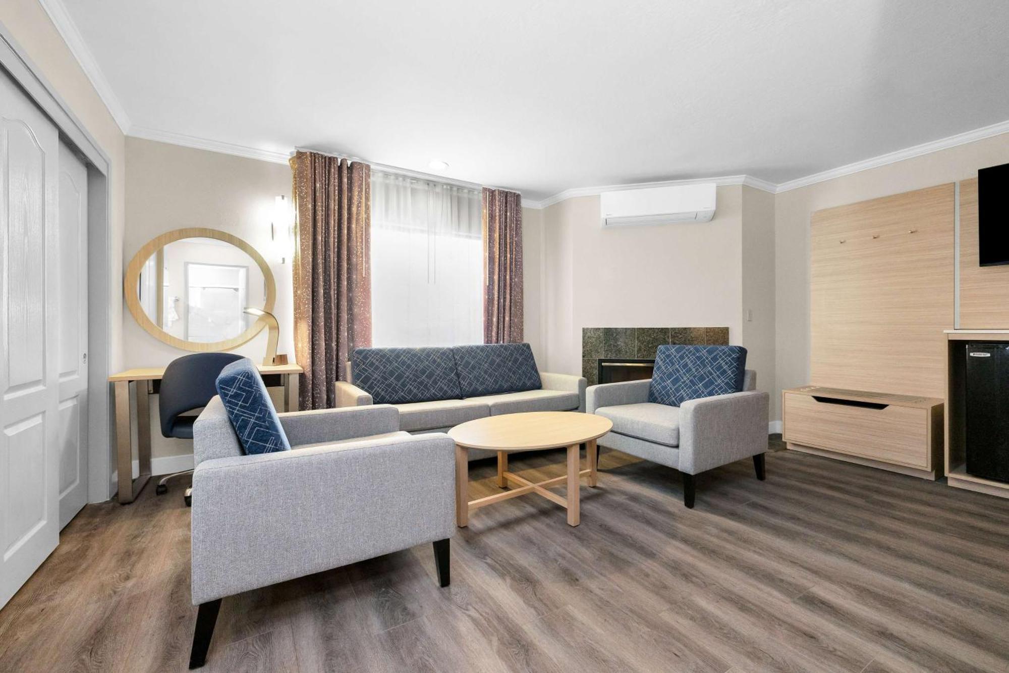 Surestay By Best Western San Francisco Marina District Экстерьер фото