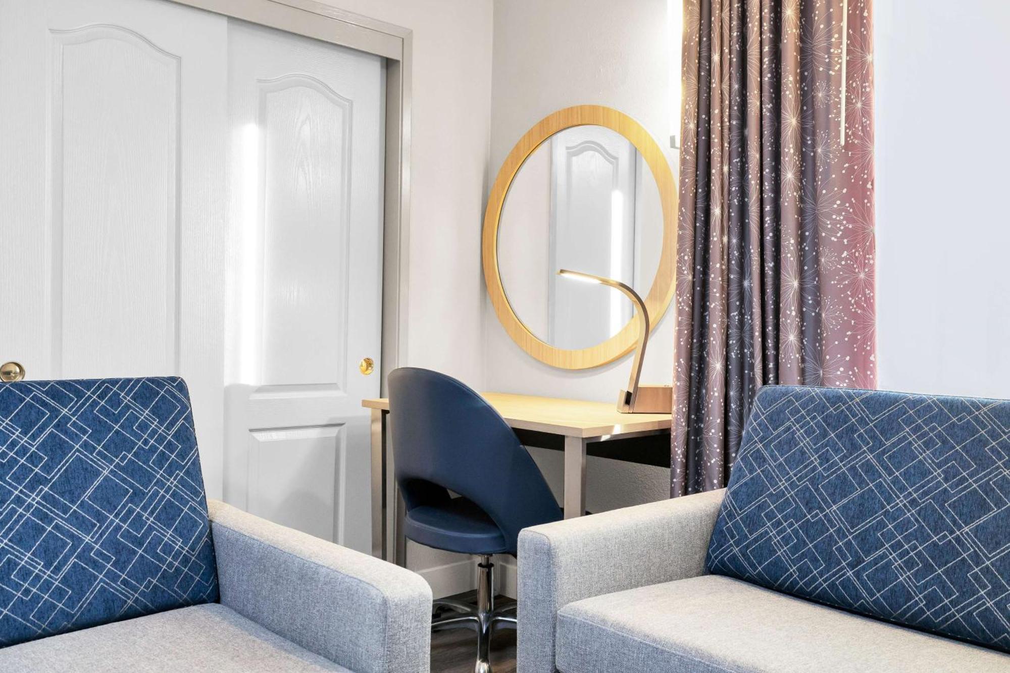 Surestay By Best Western San Francisco Marina District Экстерьер фото