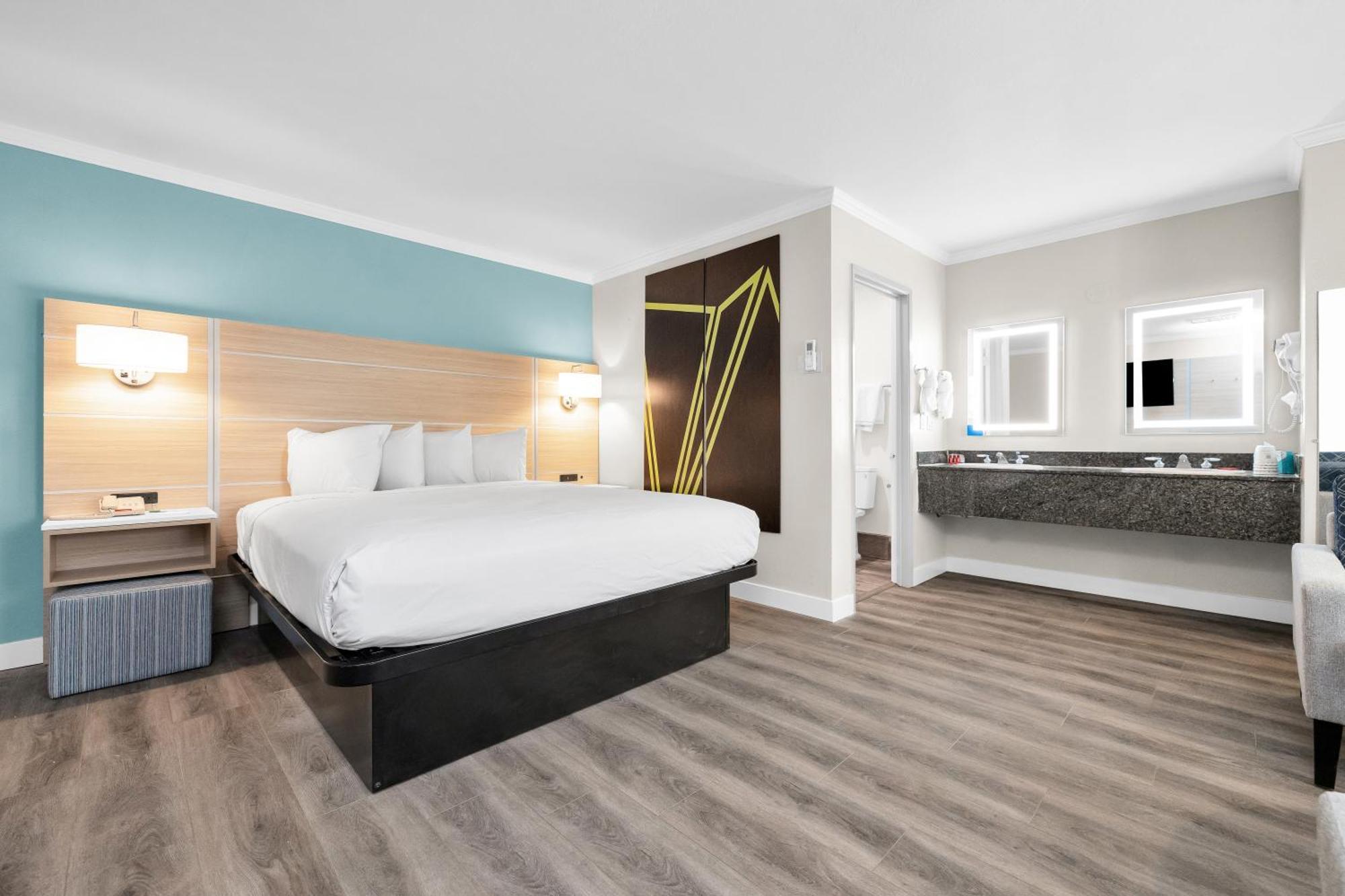Surestay By Best Western San Francisco Marina District Экстерьер фото
