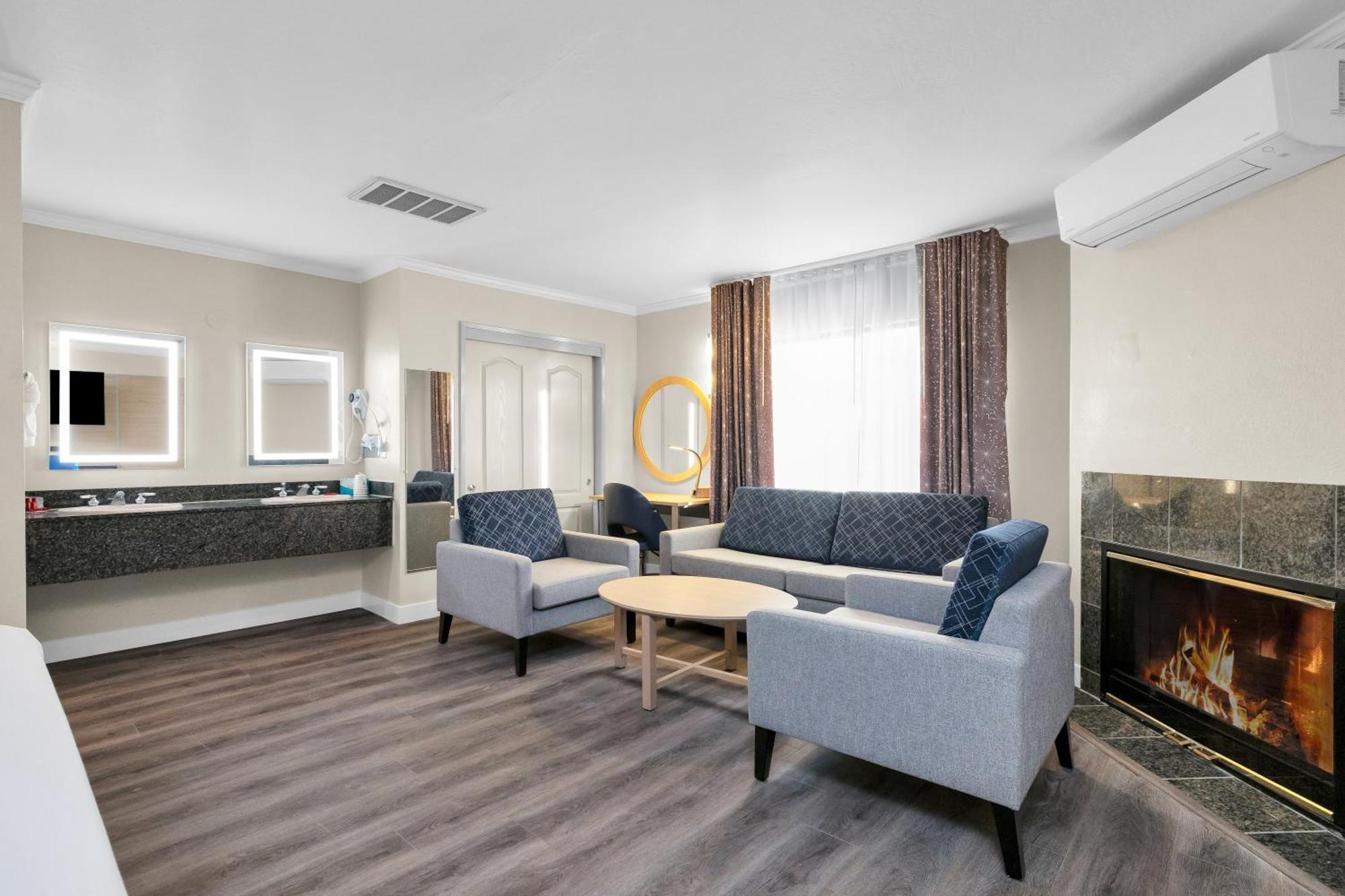 Surestay By Best Western San Francisco Marina District Экстерьер фото