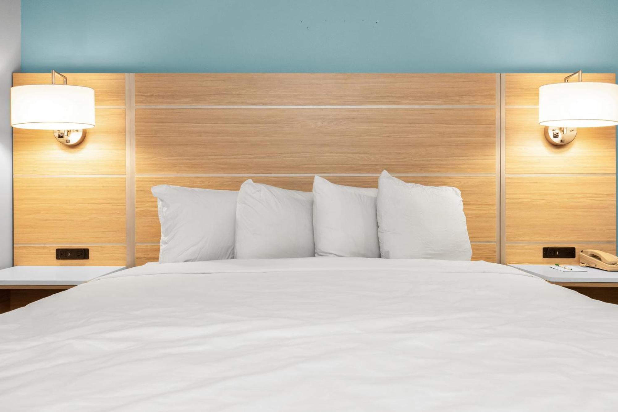 Surestay By Best Western San Francisco Marina District Экстерьер фото