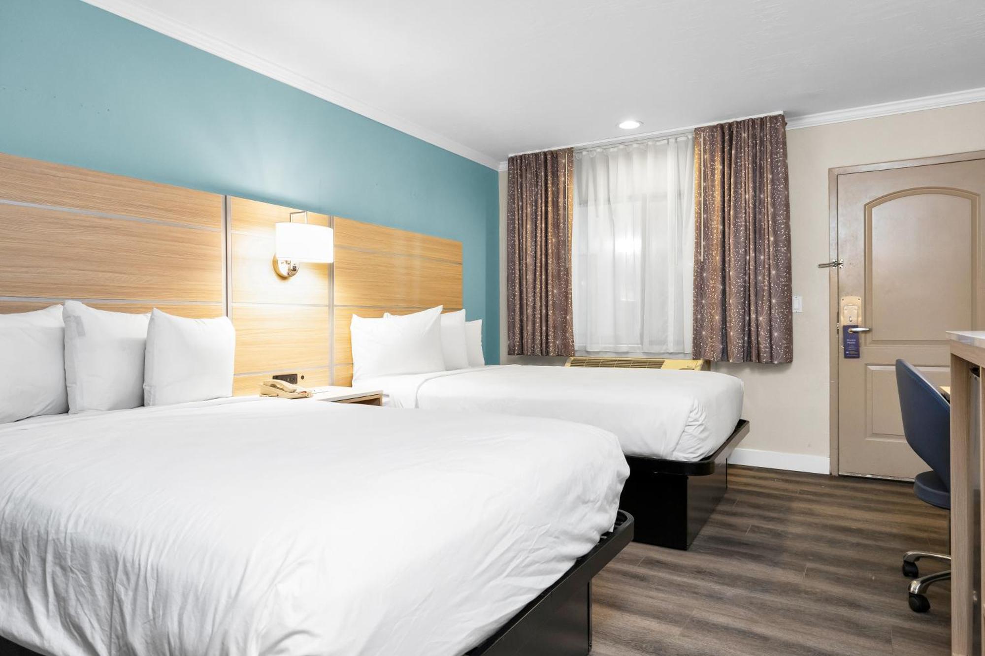 Surestay By Best Western San Francisco Marina District Экстерьер фото