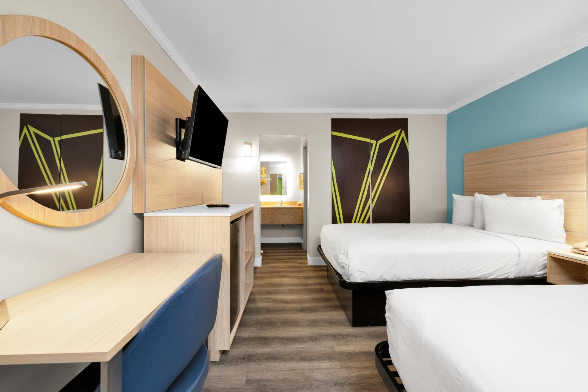 Surestay By Best Western San Francisco Marina District Экстерьер фото