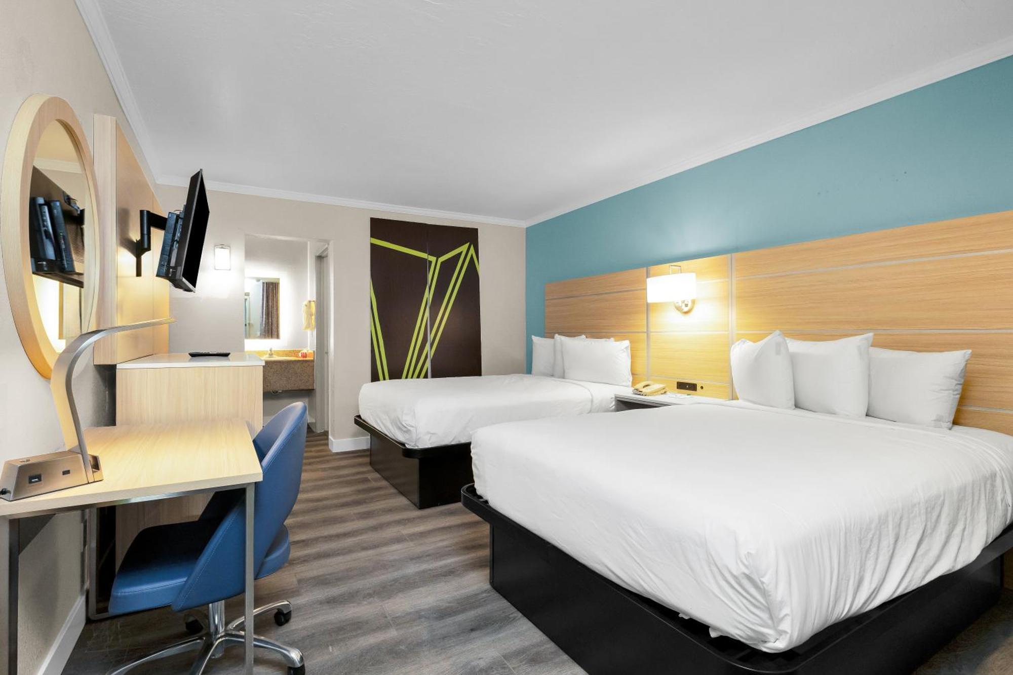 Surestay By Best Western San Francisco Marina District Экстерьер фото