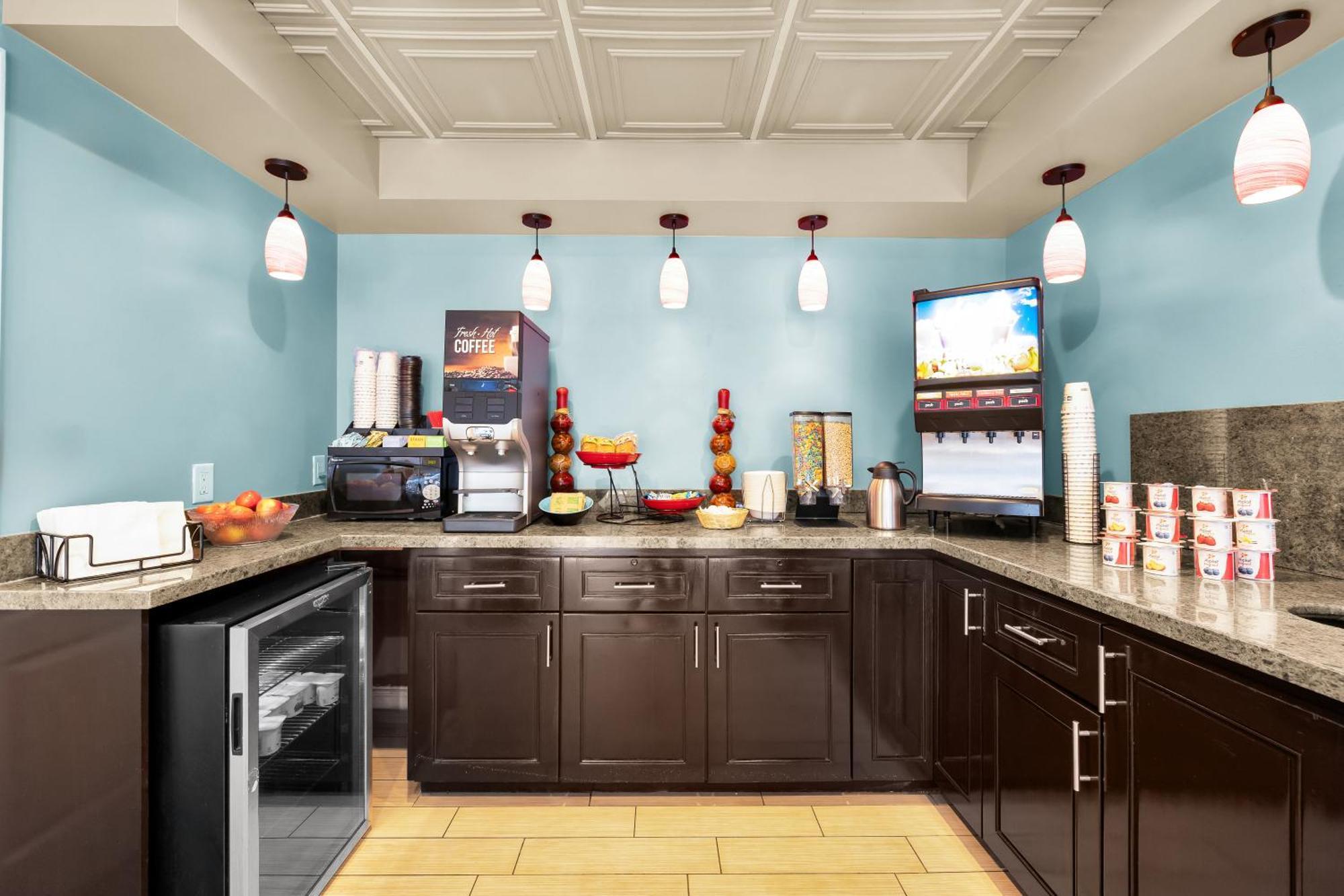Surestay By Best Western San Francisco Marina District Экстерьер фото