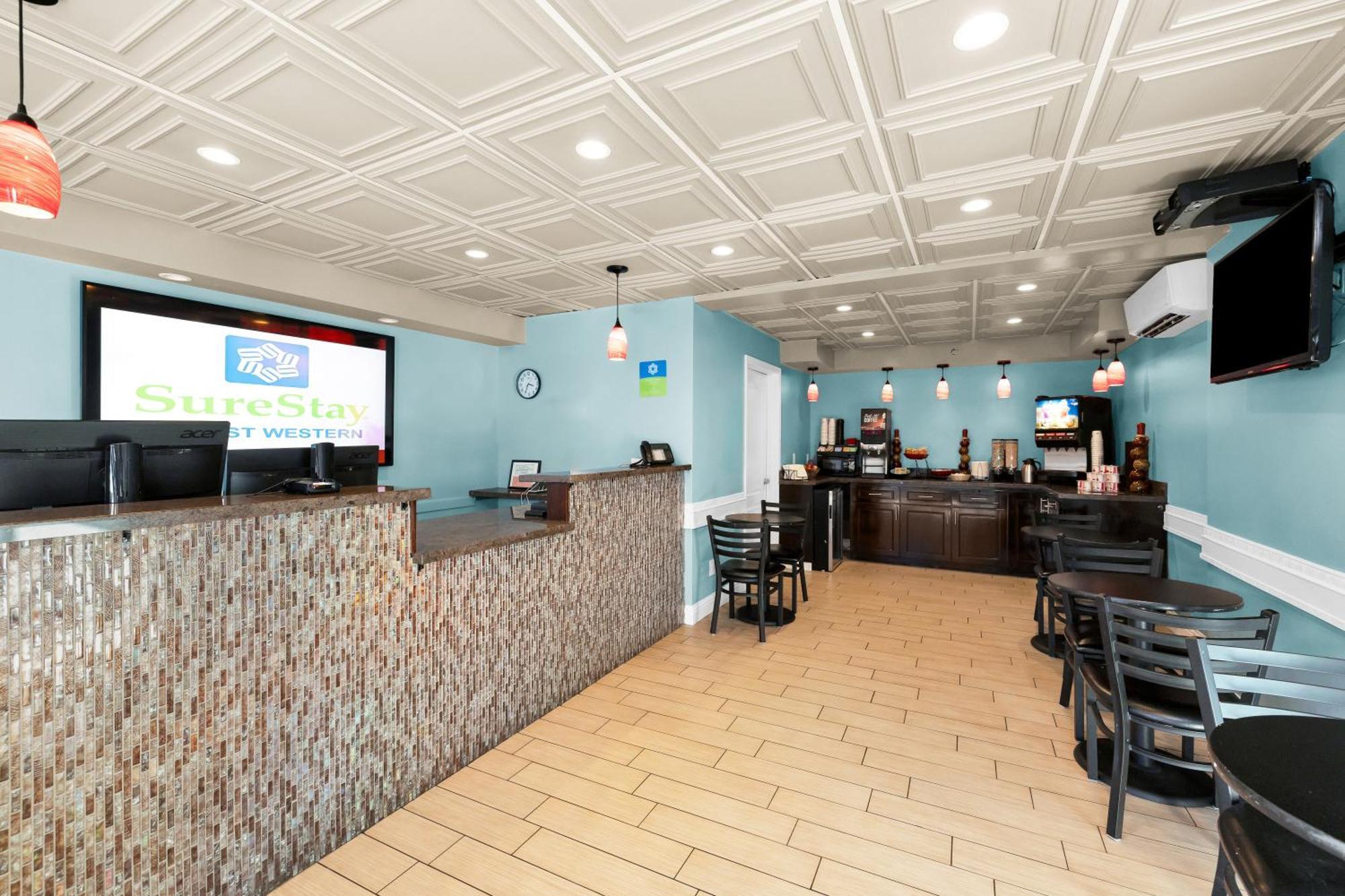 Surestay By Best Western San Francisco Marina District Экстерьер фото