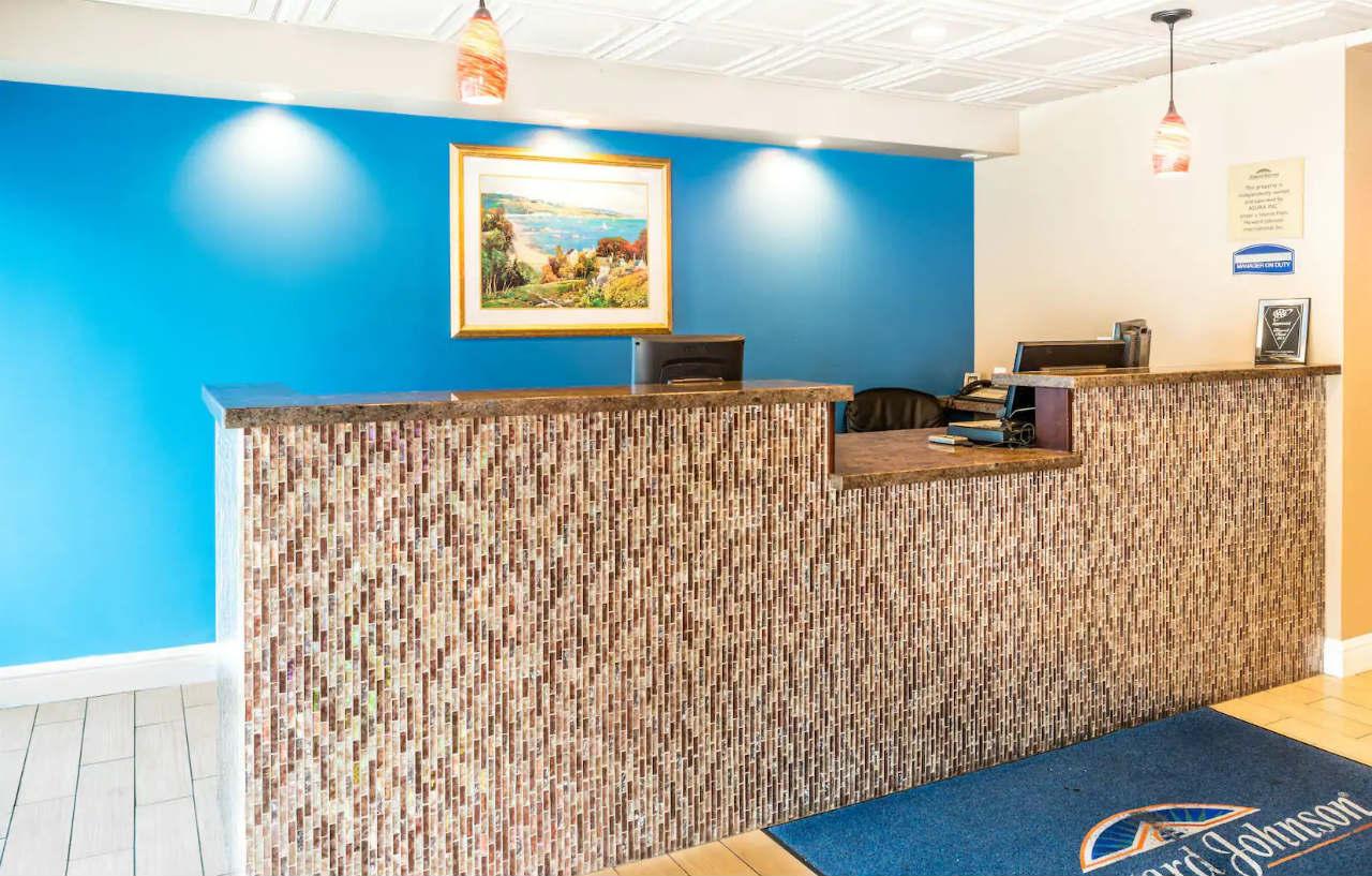 Surestay By Best Western San Francisco Marina District Экстерьер фото