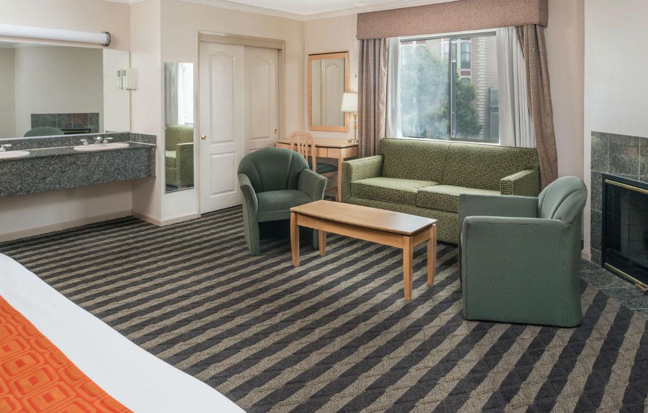 Surestay By Best Western San Francisco Marina District Экстерьер фото